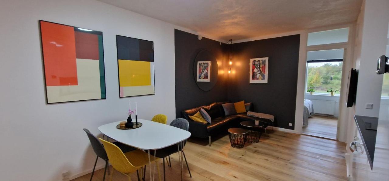 Modern, Fully Equipped Flat Apartment København Ngoại thất bức ảnh